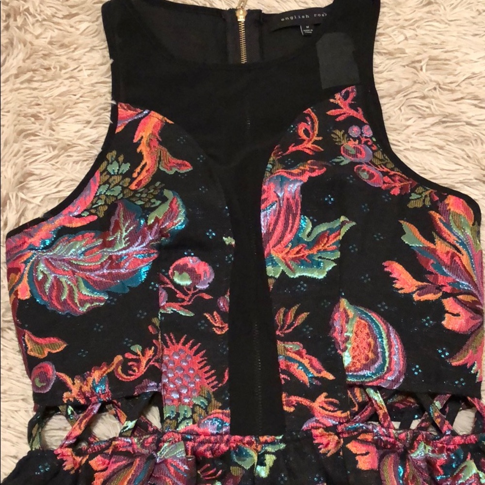 Rad Cocktail Dress! - Picture 3 of 6